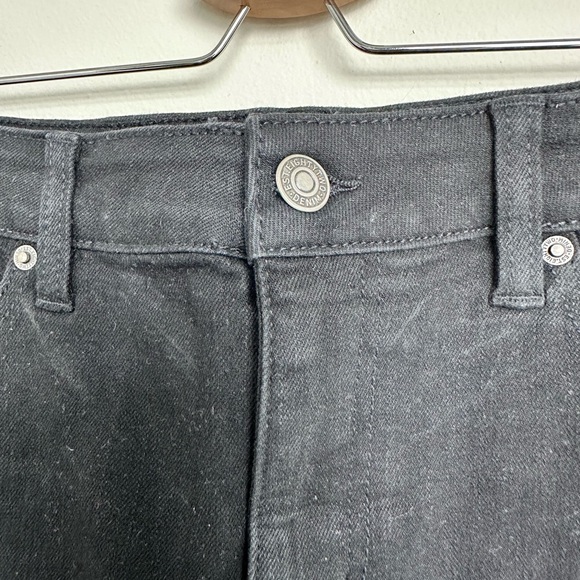 Ardene Black Jean Shorts for Women - Picture 3 of 9